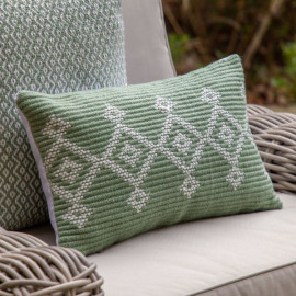 Montrose Cushion – Sage